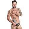 Mandetrusser ANAIS MEN Banana Slip - Ultimativ Komfort