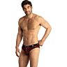 Trusser ANAIS MEN Tribal Slip XL med Dyreprint