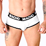 Slip MACHO Underwear MS30BL med forstærkningskop