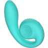 G-Punkt Vibrator SNAIL VIBE Gizi Dobbelt Stimulation