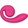 G-punkt vibrator SNAIL VIBE GIZI Lite med dobbelt motor