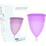 Menstrual Kop Stercup Størrelse L - Komfortabel og Miljøvenlig