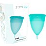 Menstruationskop Stercup Størrelse S - 100% FDA Silikone