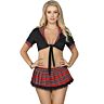 Kostume SUBBLIME Sexy Schoolgirl L/XL