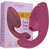 Womanizer Duo Next dobbelt klitoris & G-punkt vibrator
