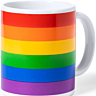 PRIDE LGBT Flag Krus i Kraft Box