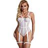Bodysuit SUBBLIME TEDDY med integreret liguerbånd