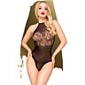 Bodysuit PENTHOUSE TEDDY Blooming Era Teddy XL med Blomsterdesign