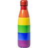 Termoflaske PRIDE | Opbevaring af varme eller kolde drikke