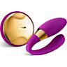 Parmassager Lelo Tiani 24 med Guld Finish