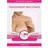 Bra Stropper BYE BRA 15 MM Ikker-skridende og Genanvendelige