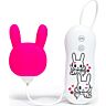 Tokidoki 7 Function Silicone Bunny Clitoral Vibrator