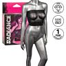 Sekset Lingeri CalExotics Radiance Bandeau Top med Rhinesten