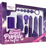 Sexlegetøjssæt TOYJOY Just For You Mega Purple