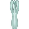 Satisfyer Threesome 3 Vibrator med Fleksible Arme