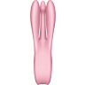 Vibrator Satisfyer Threesome 1 med 12 vibrationsmuligheder