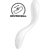 G-punkt Vibrator Satisfyer Rrrrolling Pleasure med Intern Bold