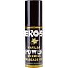 Massageolie EROS POWER LINE Varmende 100ml