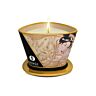 Shunga Mini Caress Vaniljesmassagelys 170ml