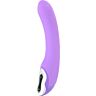 G-punkt vibrator Vibe Therapy Tri Lila med tre motorer