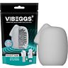 Vibeggs Naughty Nubs Masturbator Hylster med Vibration