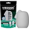 Masturbator Hylster Vibeggs Rib Delight med Vibration
