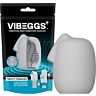 Masturbator Hylster Vibeggs Twisty Tongues med Vibration