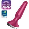 Analprop Satisfyer Plug-ilicious 2 med App Kontrol
