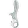 Satisfyer Air Pump Booty 3 Oppustelig Anal Vibrator