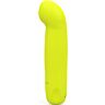 G-punkt vibrator B SWISH Bcute Curve med 5 intensiteter