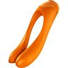 Finger Vibrator Satisfyer Candy Cane - Fleksibelt Design