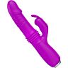 Rabbit vibrator Pretty Love Dorothy med 12 vibrationsindstillinger