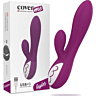 COVERME Taylor Dual G-punkt og Klitoris Vibrator