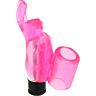 SEVEN CREATIONS Silikone Finger Bunny Vibrator