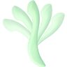 G-punkt Vibrator MIA Devon med Fleksibel Stilke og 10 Programmer