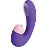 Dual-stimulation vibrator S Pleasures Blizzard