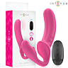 INTENSE AMY Vibrator with Remote Control