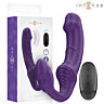 INTENSE JILL Vibrator with Remote Control for Couples
