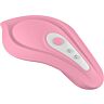 Mini ekstern vibrator Liebe Firefly med varme