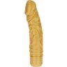 Realistisk vibrator GET REAL Gold Dicker med livagtigt design