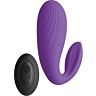 Dual-Motor Aeg Vibrator S Pleasures MEEVA
