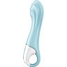 Rabbit Vibrator Satisfyer Air Pump 5 med oppustelig funktion