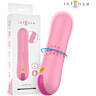 Vibrator INTENSE BARBARA med roterende perler