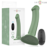 Vibrator INTENSE Becca med Sugekop og Fjernbetjening