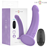 Vibrator INTENSE EDDIE 17,5CM med Fjernbetjening