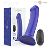 Vibrator INTENSE VICTORIA med fjernbetjening og 10 vibrationer