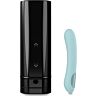 KIIROO ONYX+ & PEARL 2+ Sæt til Intim Forbindelse