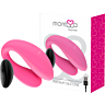 Vibrator Moressa Lauren Fjernbetjening til Par