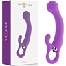 Rabbit Vibrator Intense Fun Naila med G-punkt stimulation