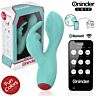 Vibrator ONINDER CUTE Love Bunny med Tapping Mode